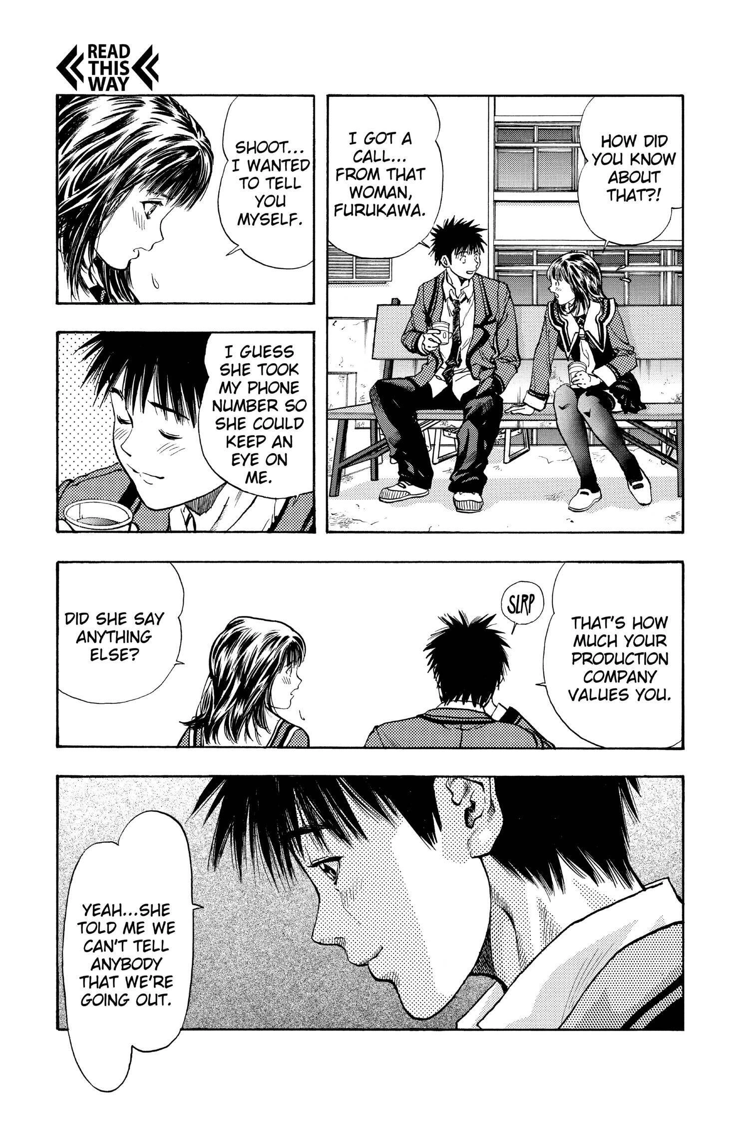 Read I-S chapter 98 image 6 on Lezhin
