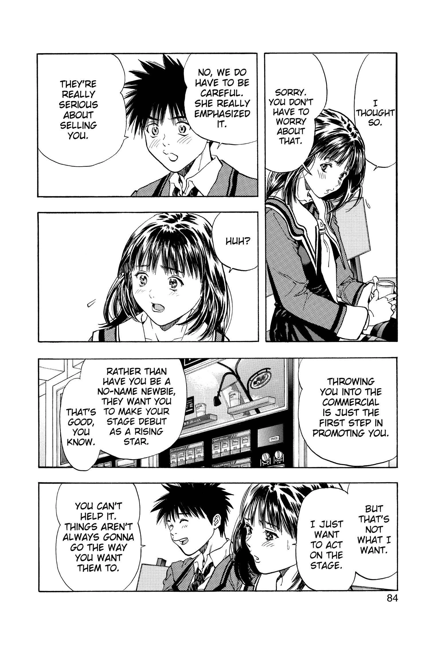 Read I-S chapter 98 image 7 on Lezhin