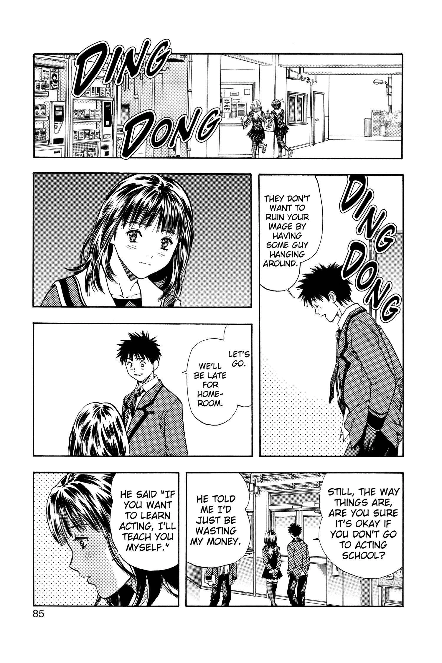 Read I-S chapter 98 image 8 on Lezhin