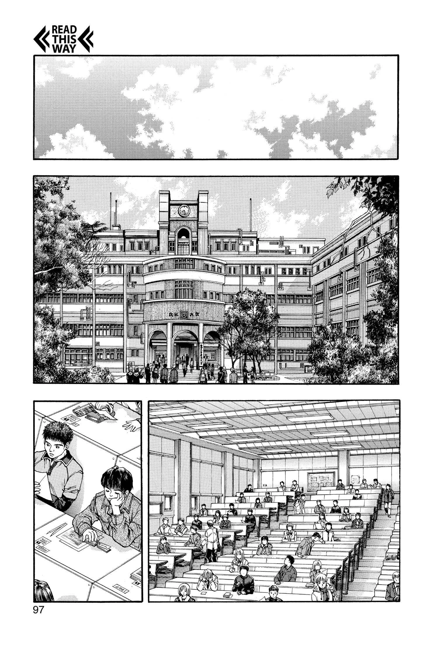 Read I-S chapter 99 image 1 on Lezhin