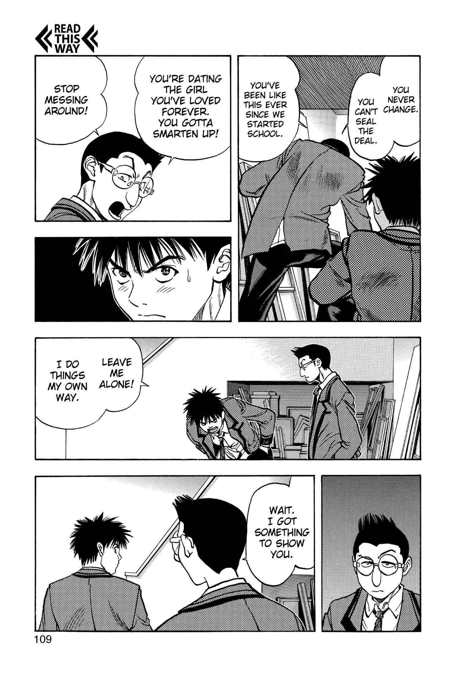 Read I-S chapter 99 image 13 on Lezhin
