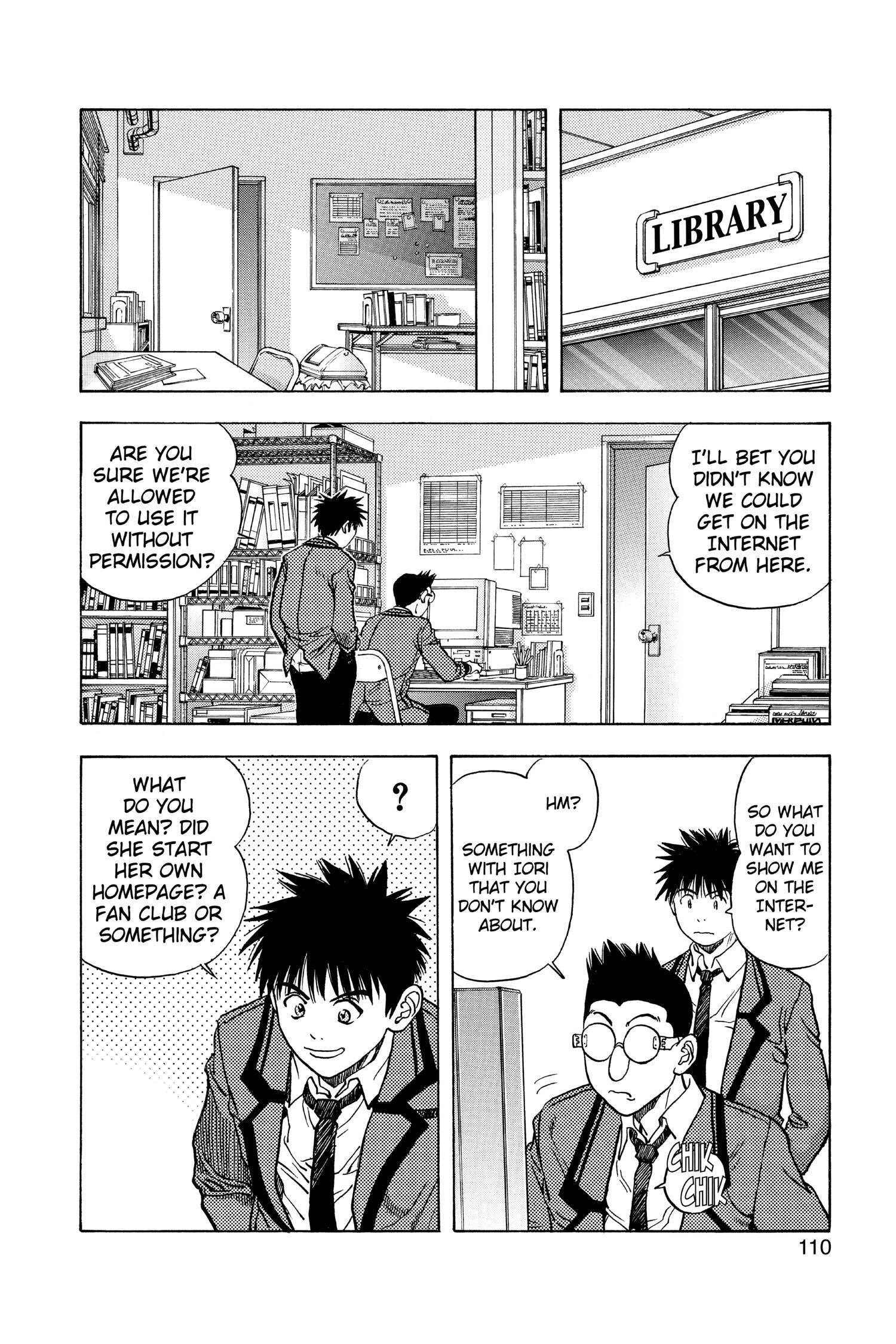 Read I-S chapter 99 image 14 on Lezhin