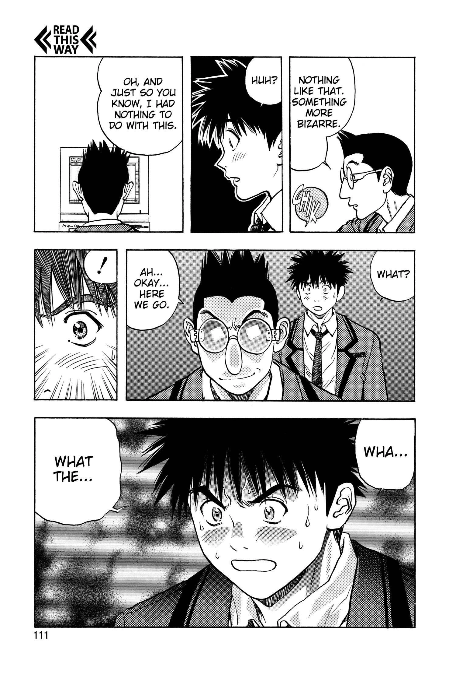 Read I-S chapter 99 image 15 on Lezhin