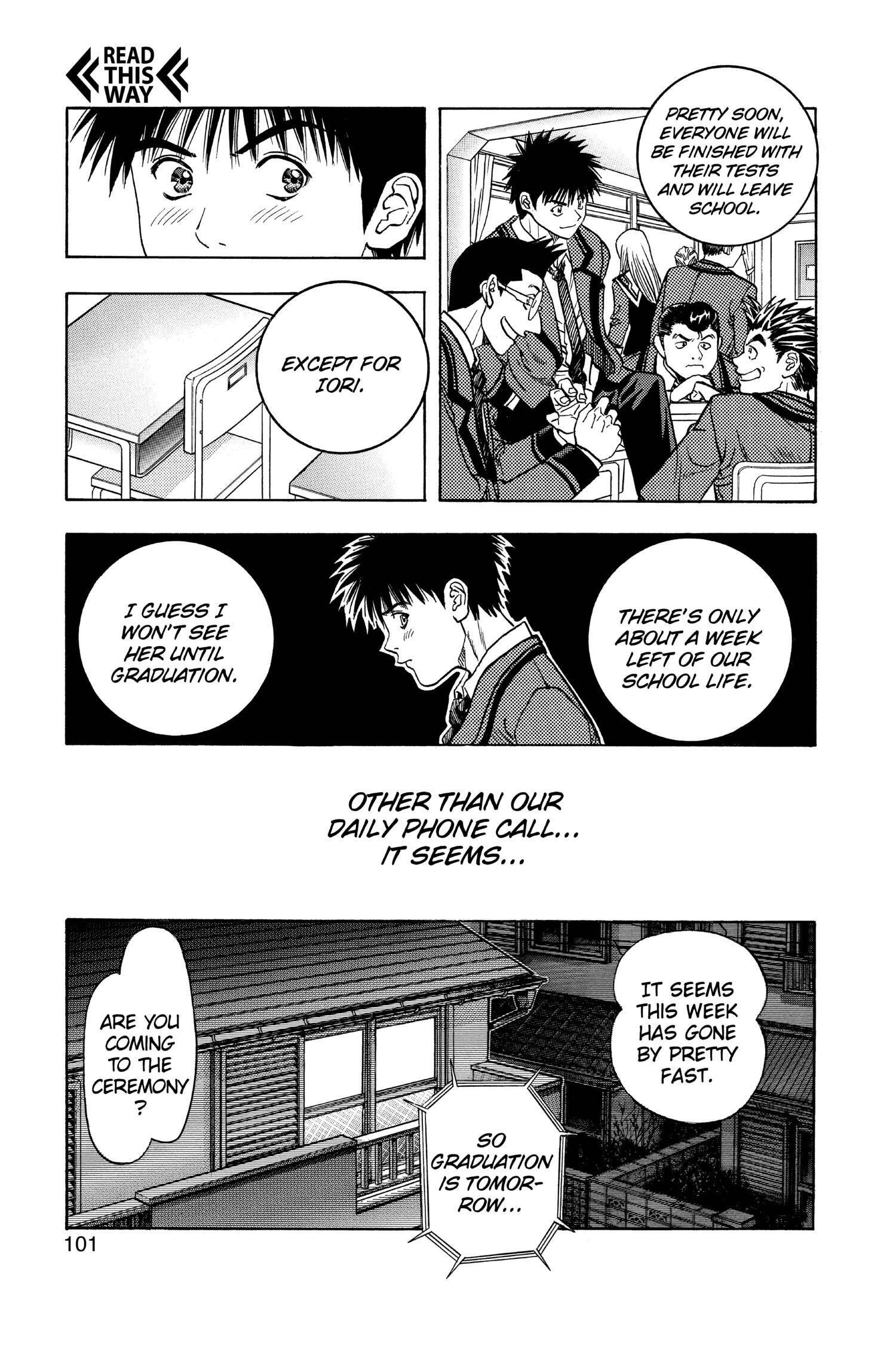 Read I-S chapter 99 image 5 on Lezhin