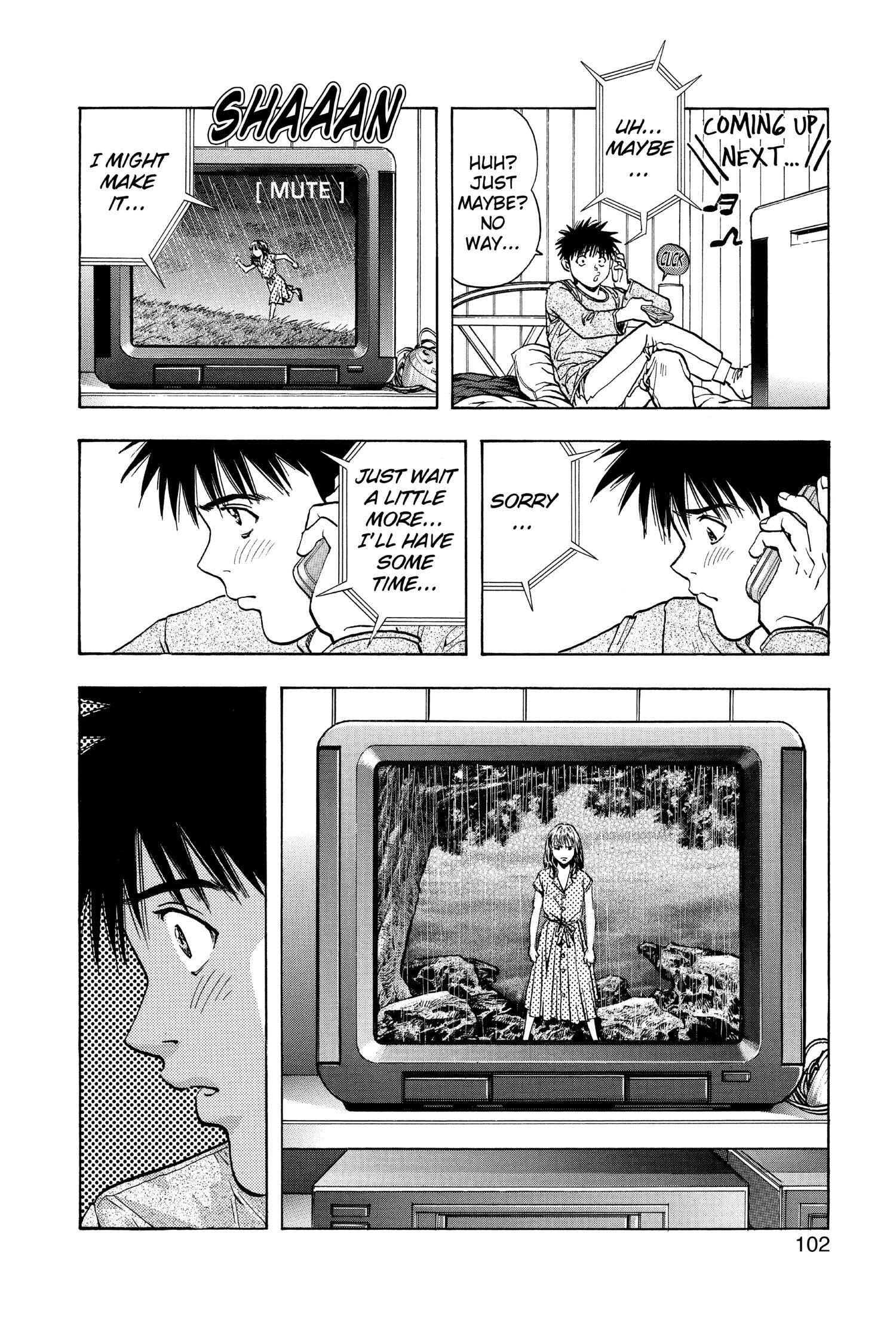 Read I-S chapter 99 image 6 on Lezhin