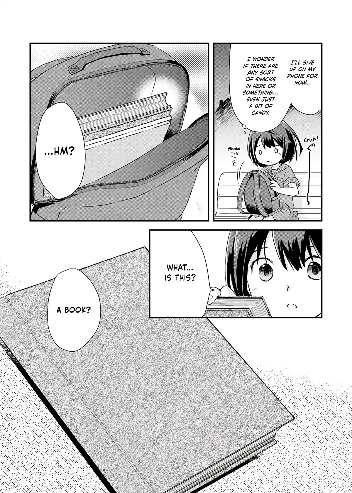 Read I Saved Myself With Potions chapter 1 image 10 on Lezhin