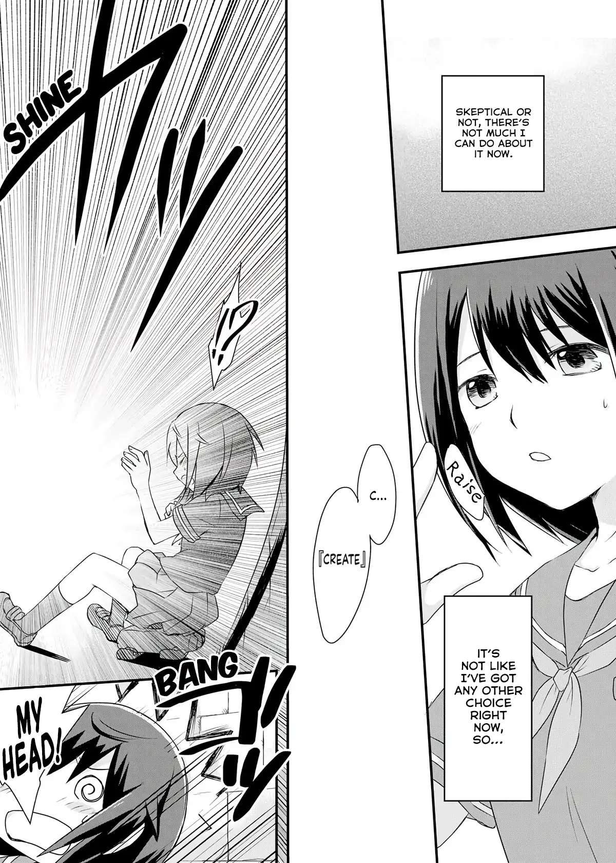 Read I Saved Myself With Potions chapter 1 image 17 on Lezhin