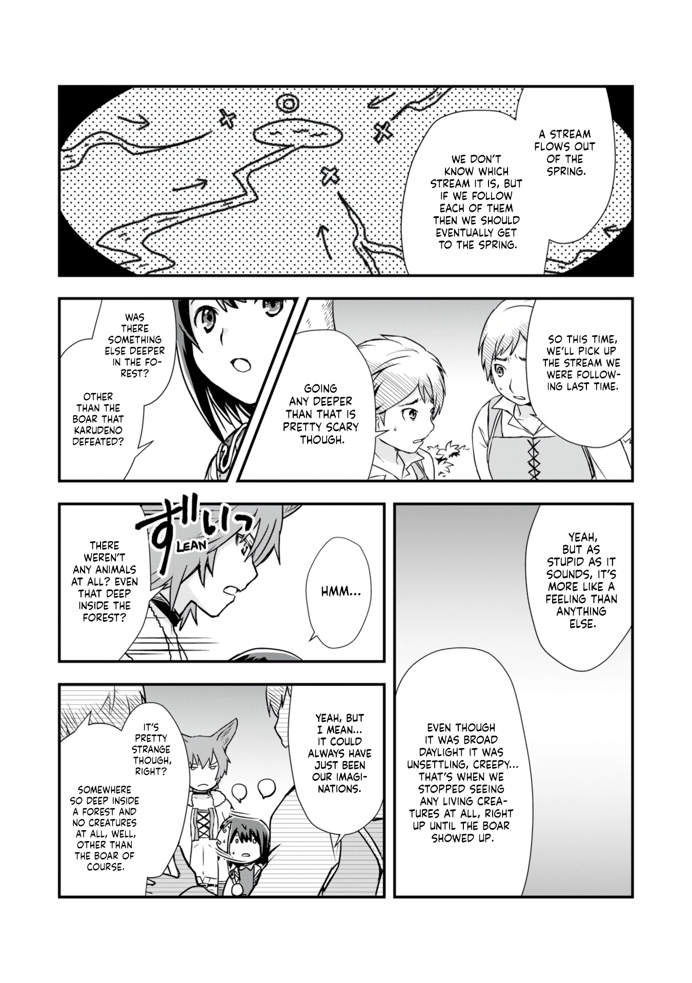 Read I Saved Myself With Potions chapter 10 image 11 on Lezhin