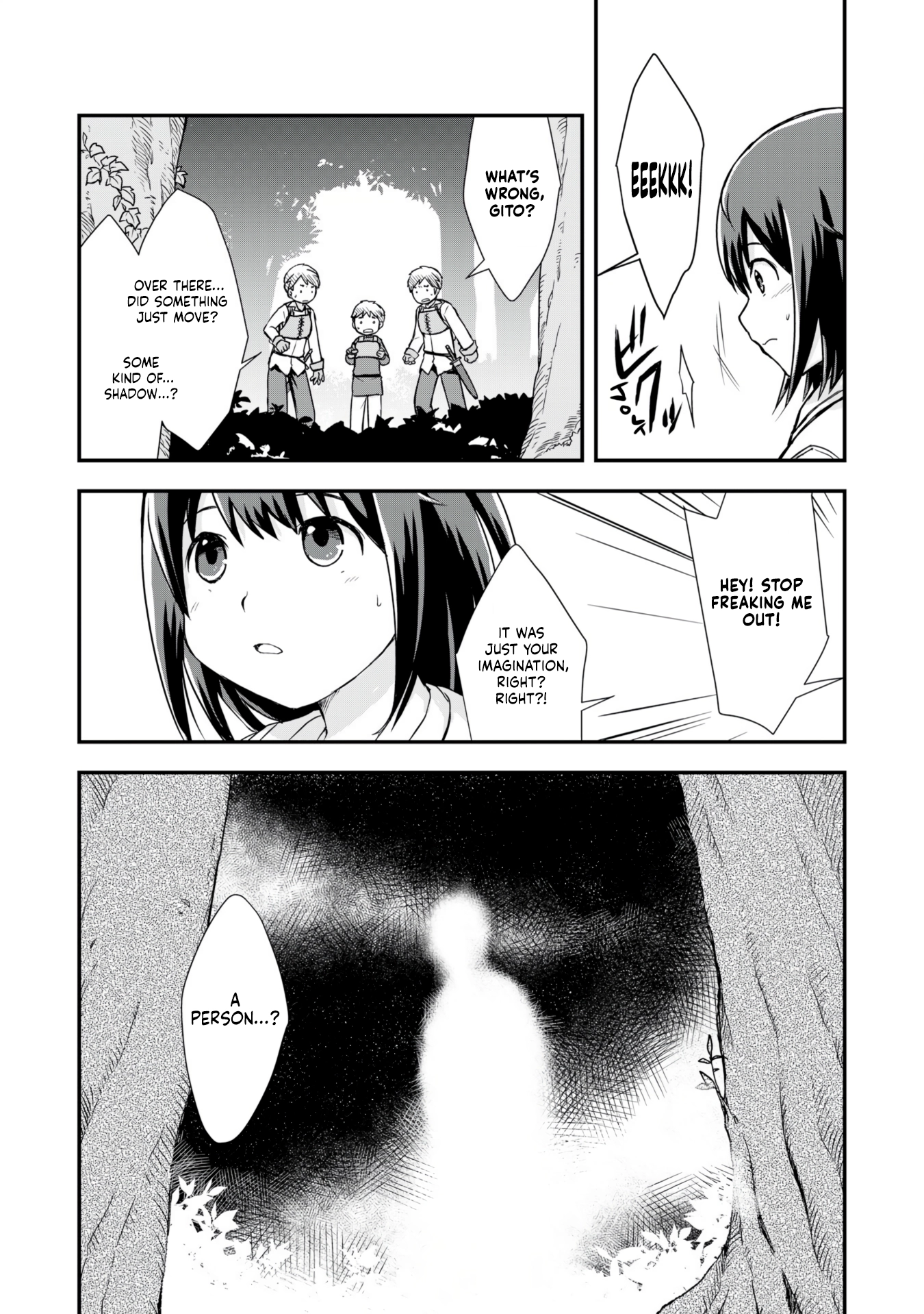 Read I Saved Myself With Potions chapter 10 image 14 on Lezhin