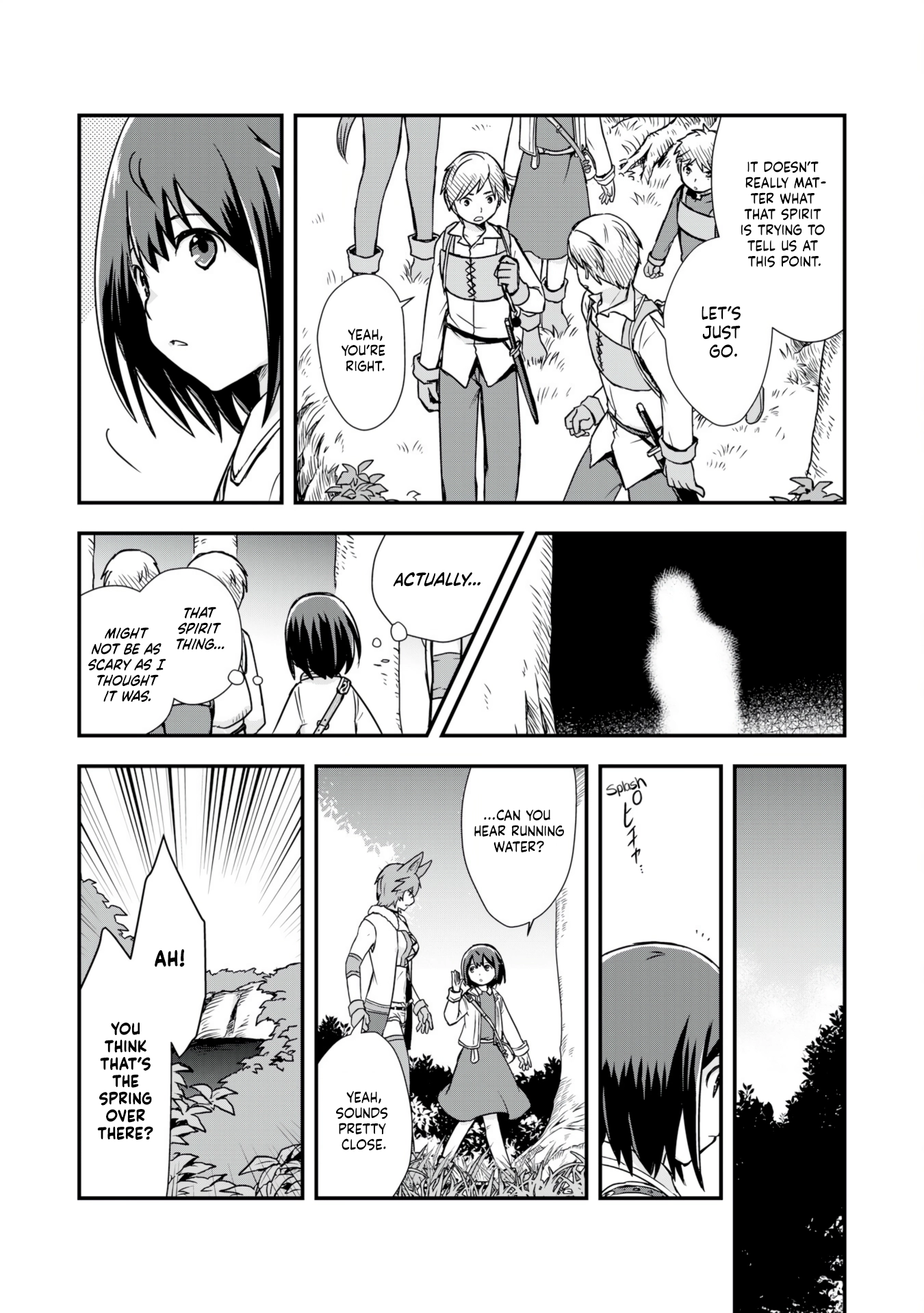Read I Saved Myself With Potions chapter 10 image 18 on Lezhin
