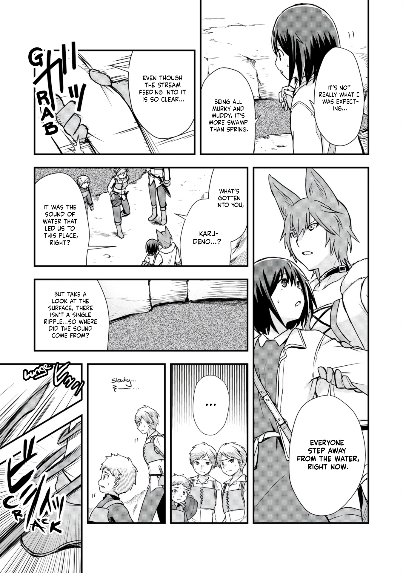 Read I Saved Myself With Potions chapter 10 image 20 on Lezhin