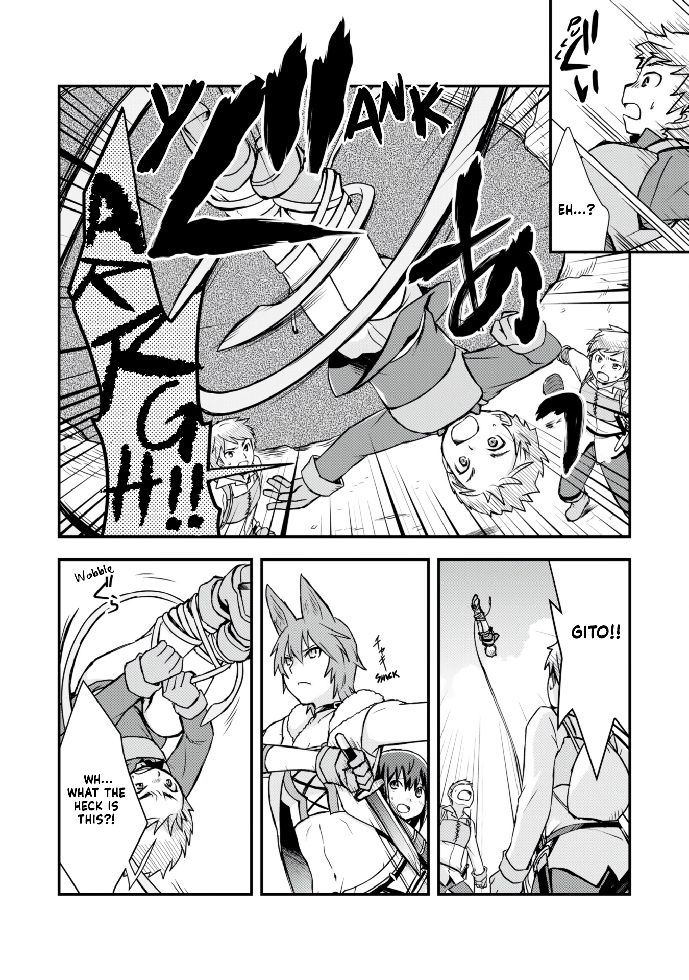 Read I Saved Myself With Potions chapter 10 image 21 on Lezhin