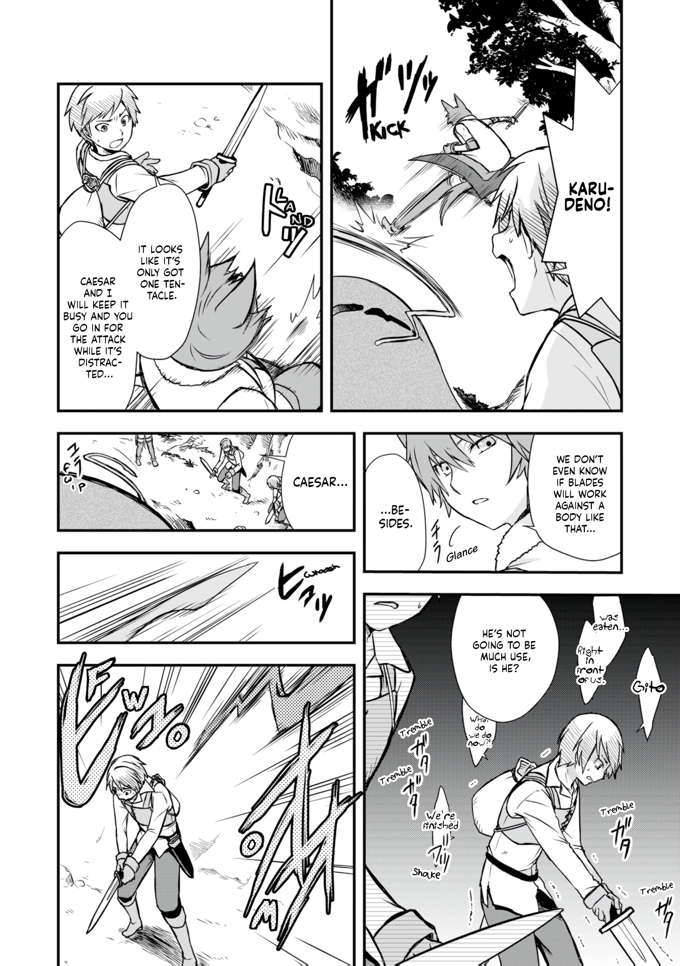 Read I Saved Myself With Potions chapter 10 image 25 on Lezhin