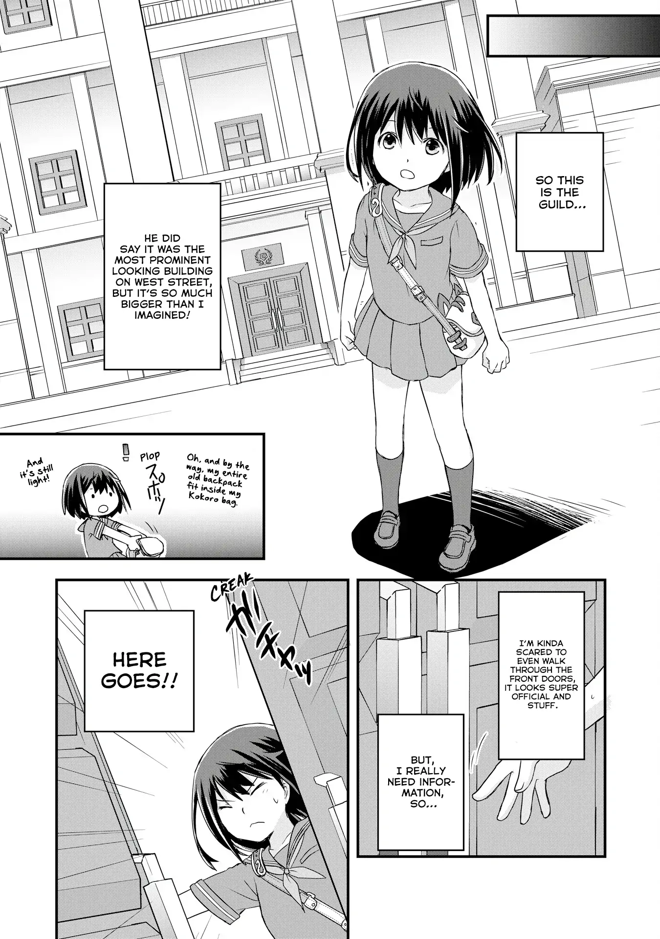 Read I Saved Myself With Potions chapter 2 image 10 on Lezhin