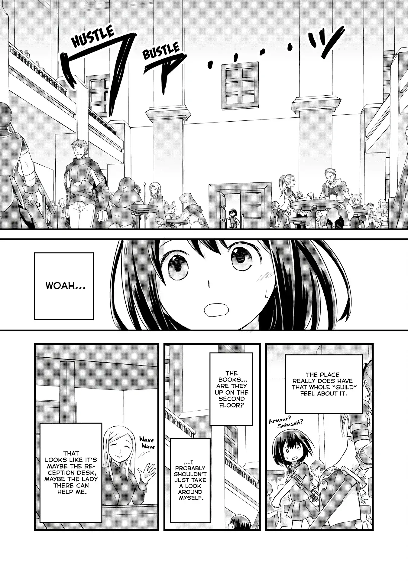 Read I Saved Myself With Potions chapter 2 image 11 on Lezhin