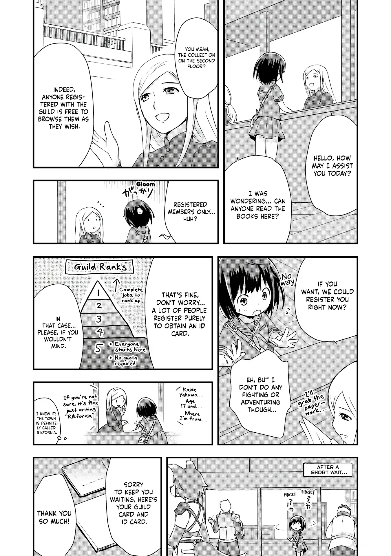 Read I Saved Myself With Potions chapter 2 image 12 on Lezhin
