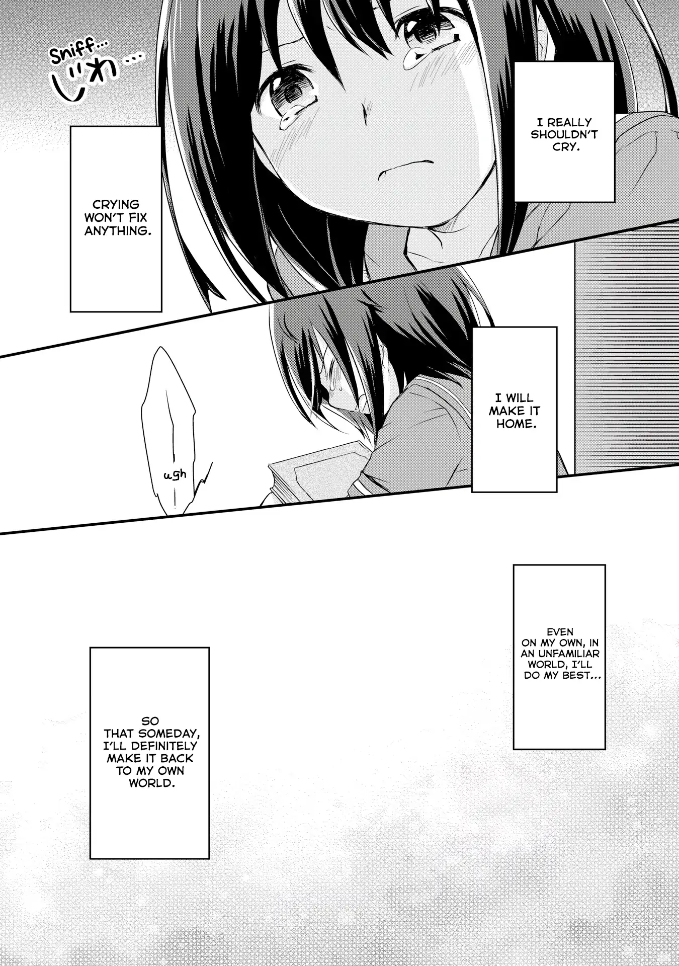 Read I Saved Myself With Potions chapter 2 image 15 on Lezhin
