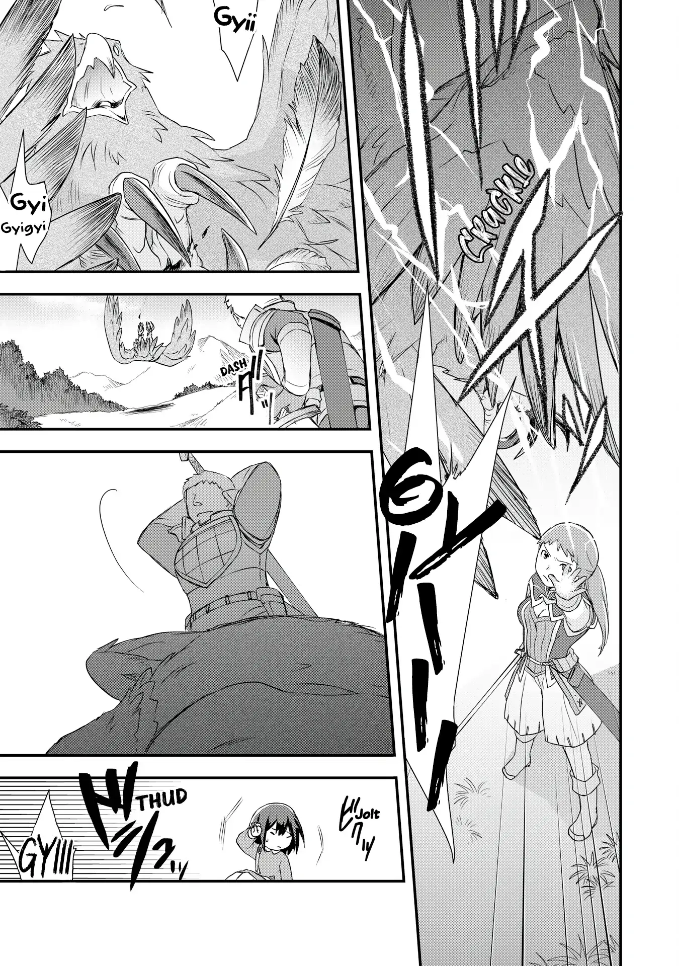 Read I Saved Myself With Potions chapter 3 image 21 on Lezhin