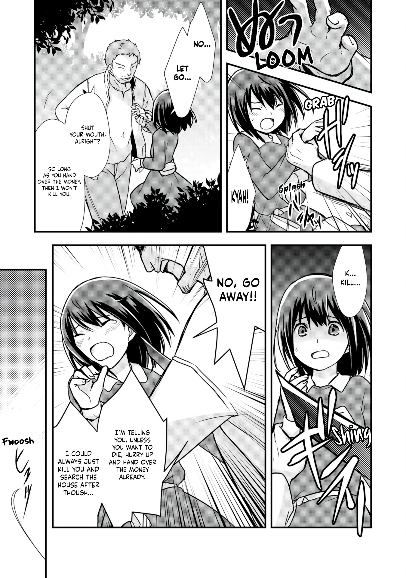 Read I Saved Myself With Potions chapter 7 image 28 on Lezhin