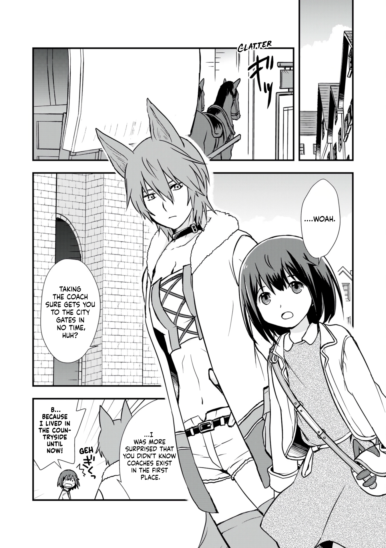 Read I Saved Myself With Potions chapter 9 image 2 on Lezhin