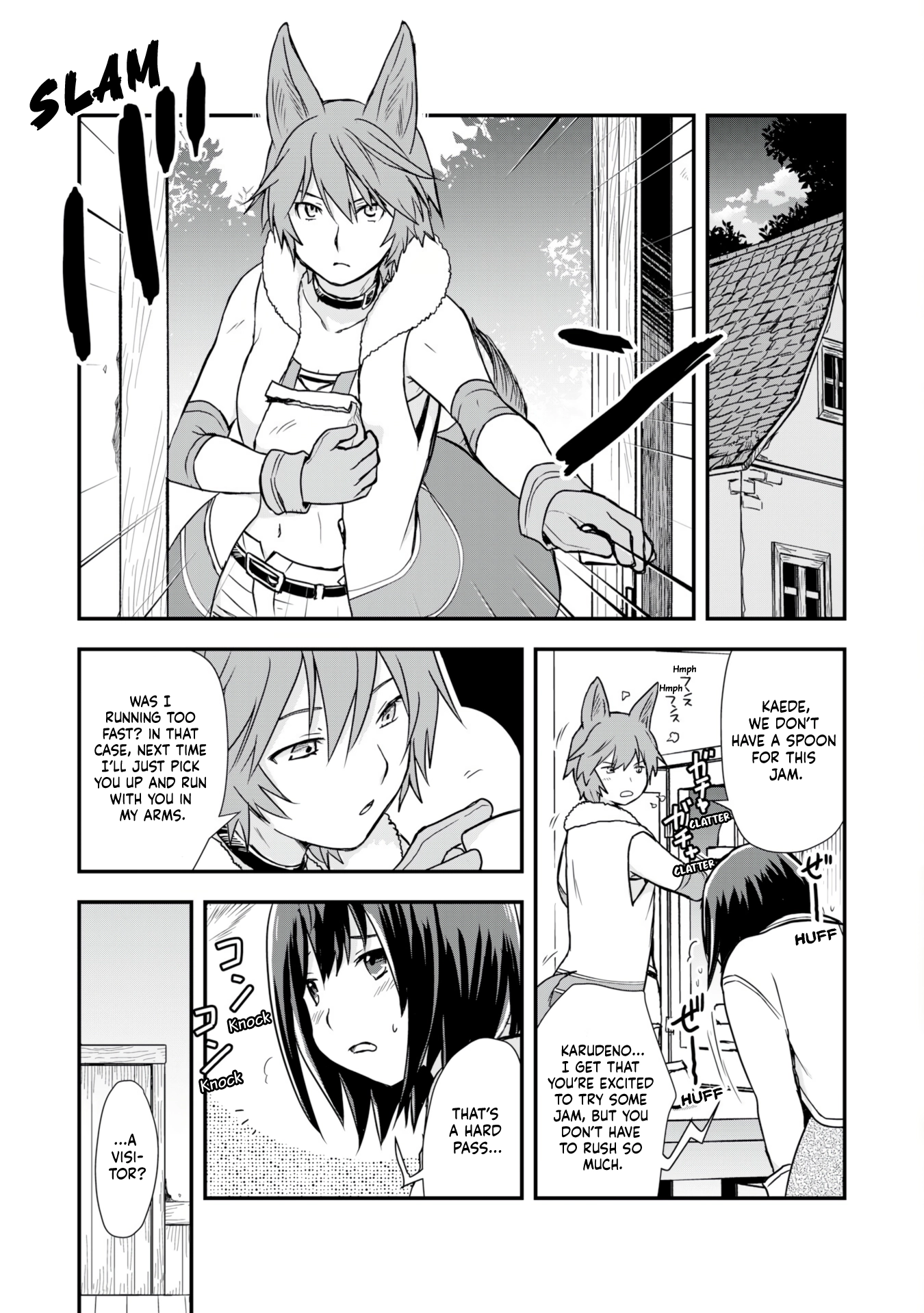 Read I Saved Myself With Potions chapter 9 image 23 on Lezhin