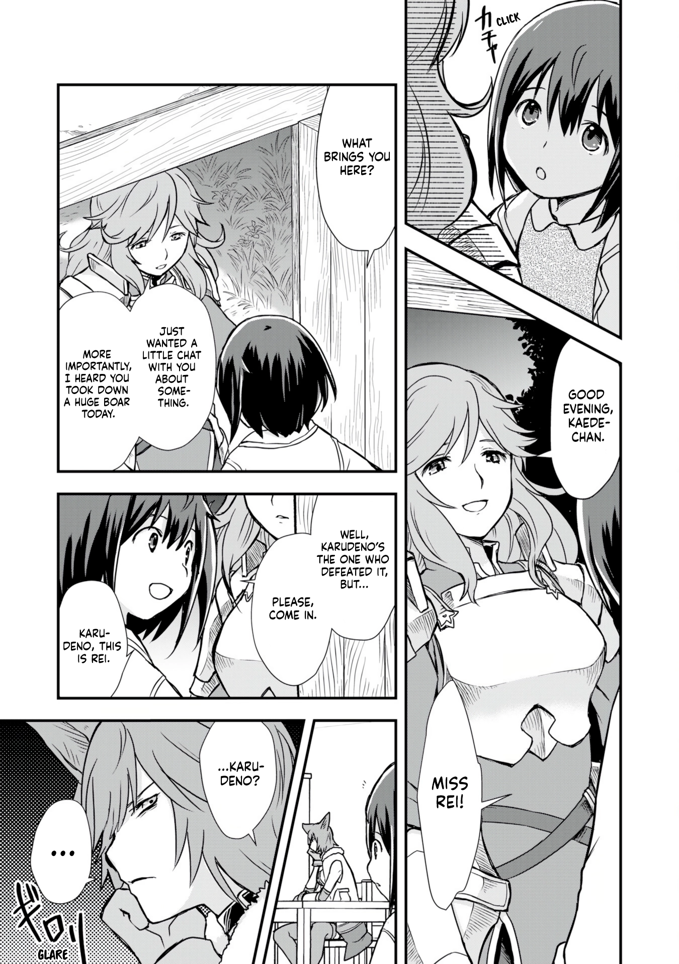 Read I Saved Myself With Potions chapter 9 image 24 on Lezhin
