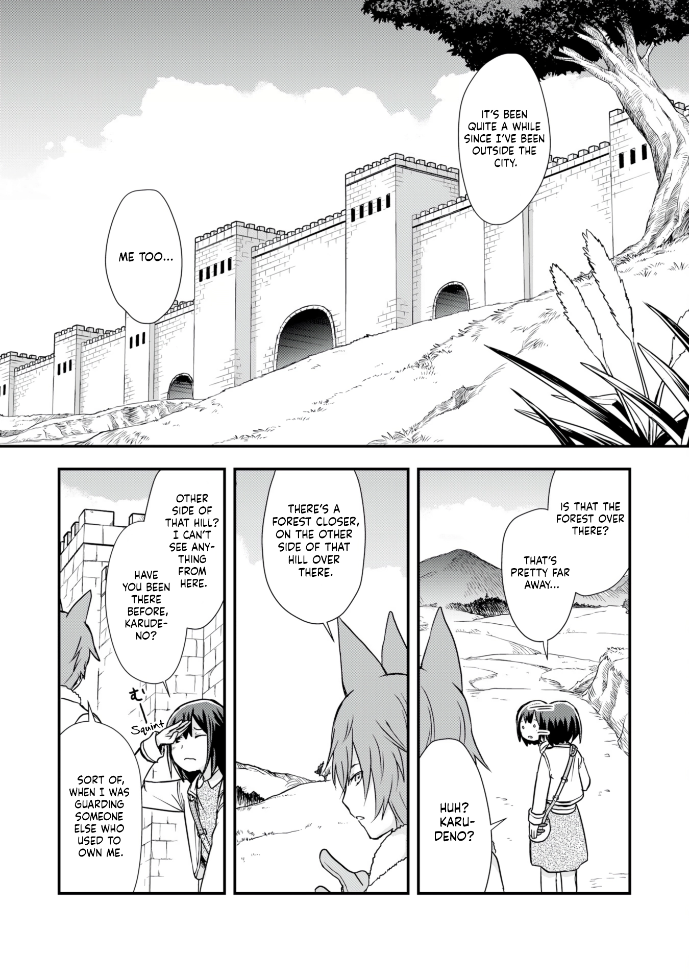 Read I Saved Myself With Potions chapter 9 image 4 on Lezhin