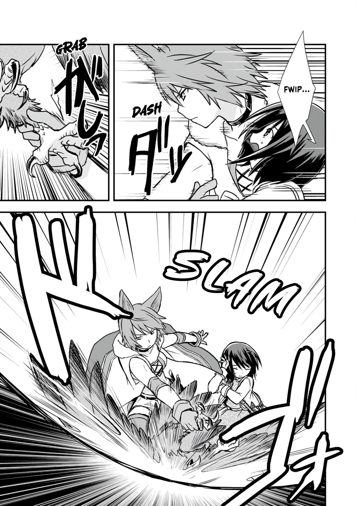 Read I Saved Myself With Potions chapter 9 image 6 on Lezhin