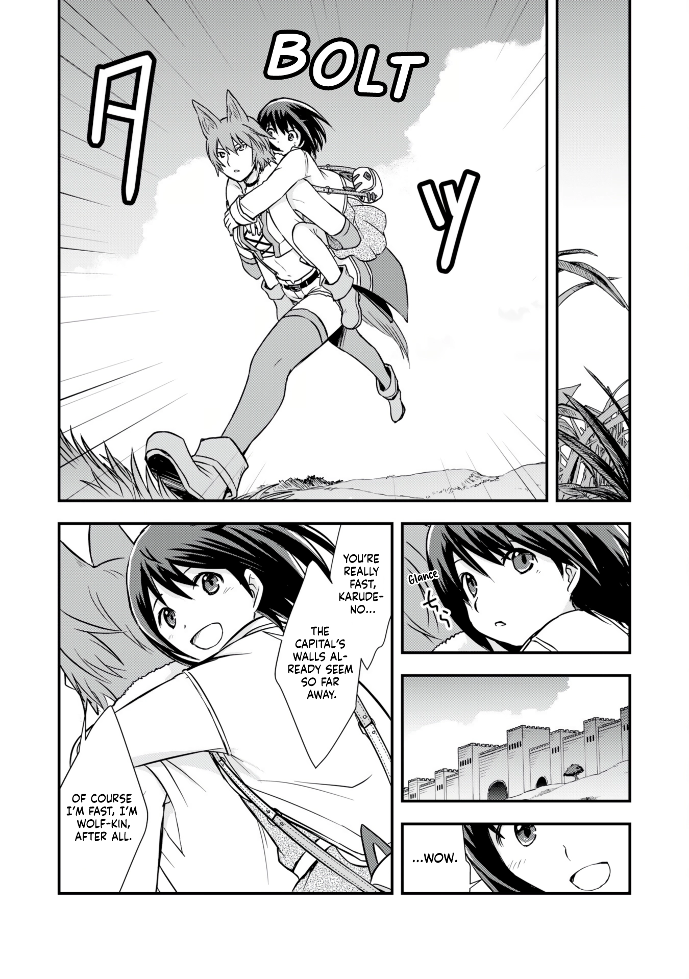 Read I Saved Myself With Potions chapter 9 image 8 on Lezhin
