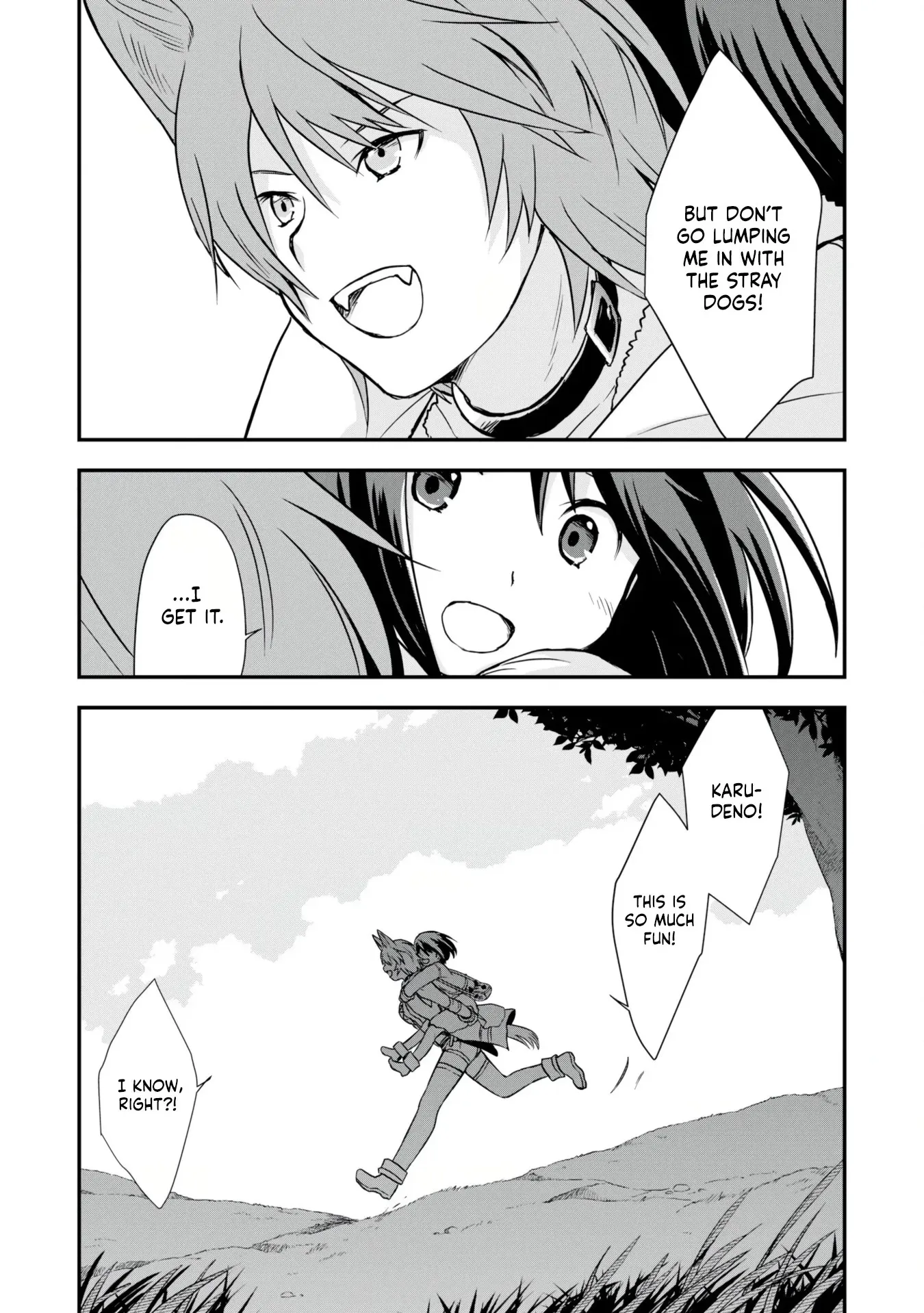 Read I Saved Myself With Potions chapter 9 image 9 on Lezhin