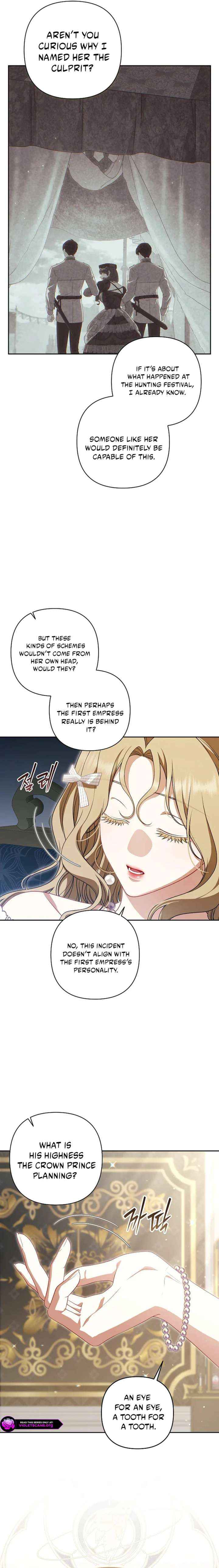 Read I Saw a Play chapter 44 image 2 on Lezhin