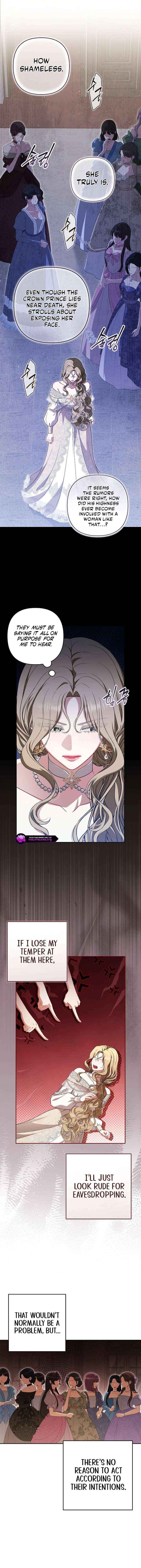 Read I Saw a Play chapter 45 image 5 on Lezhin
