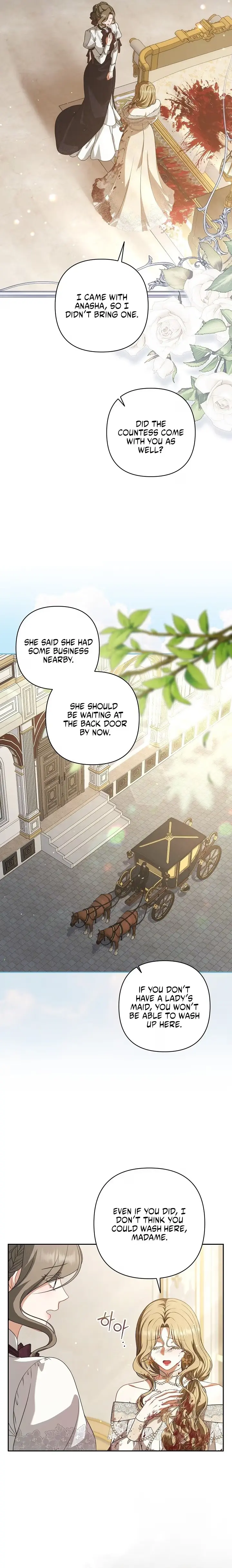 Read I Saw a Play chapter 48 image 13 on Lezhin