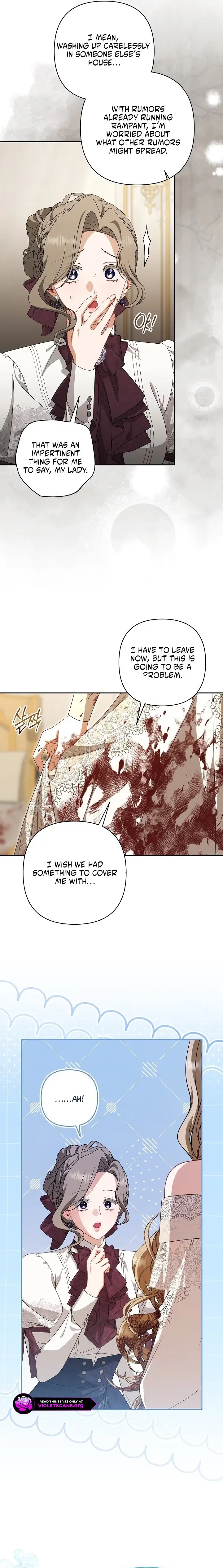 Read I Saw a Play chapter 48 image 14 on Lezhin