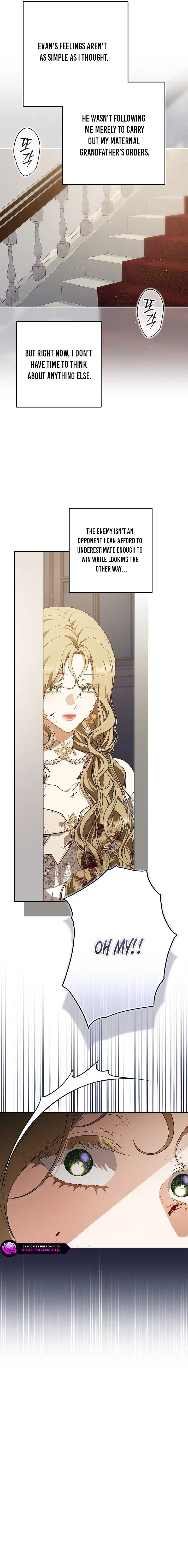 Read I Saw a Play chapter 48 image 19 on Lezhin