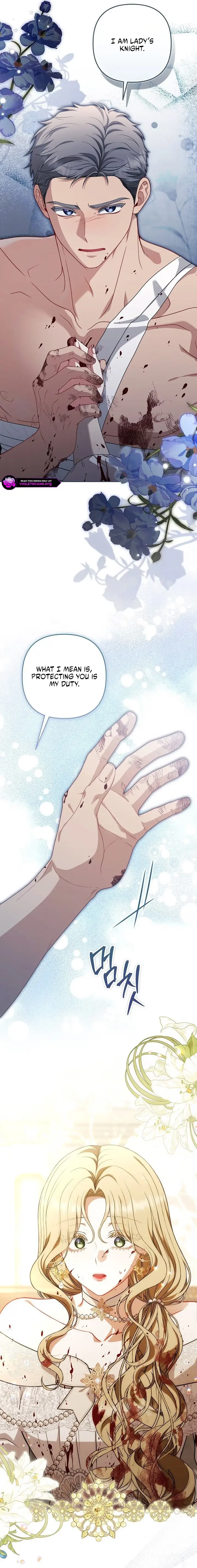 Read I Saw a Play chapter 48 image 2 on Lezhin