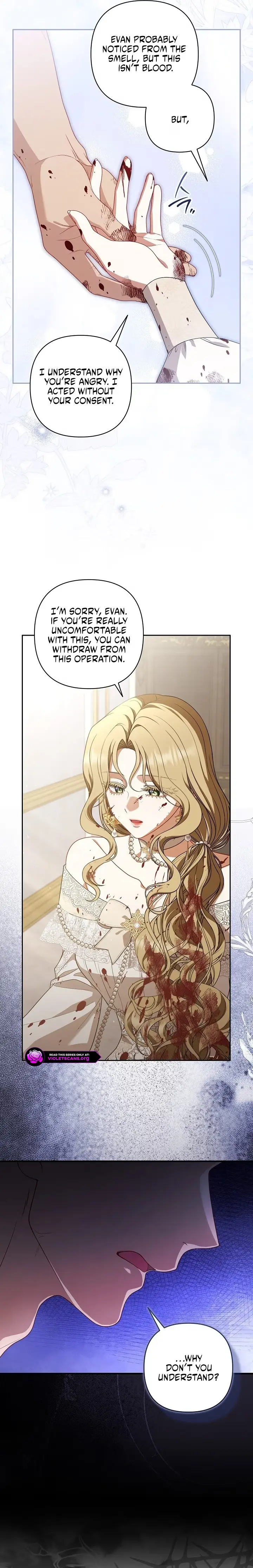 Read I Saw a Play chapter 48 image 4 on Lezhin
