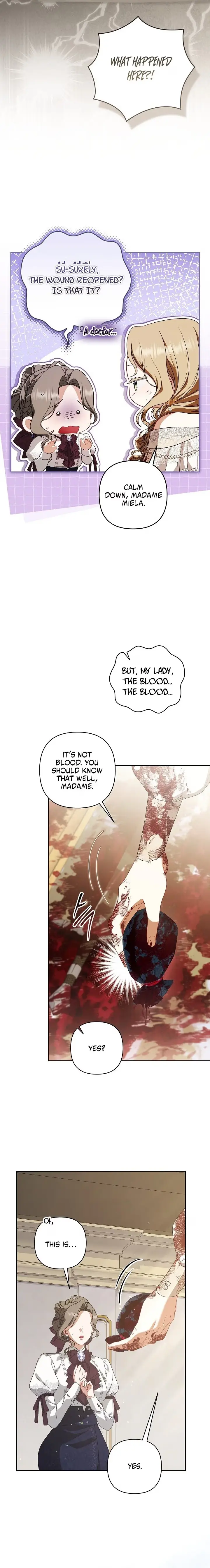 Read I Saw a Play chapter 48 image 8 on Lezhin