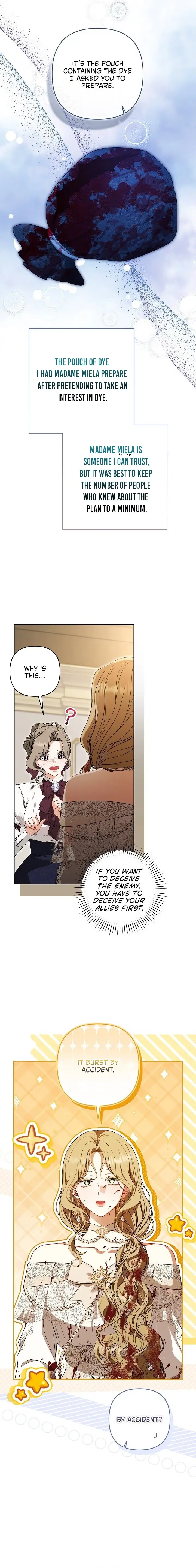 Read I Saw a Play chapter 48 image 9 on Lezhin
