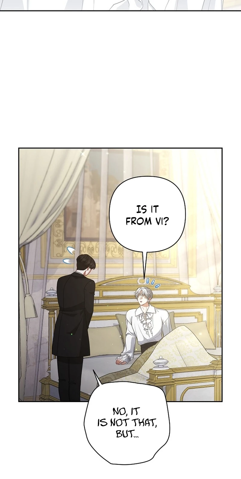 Read I Saw a Play chapter 50 image 85 on Lezhin