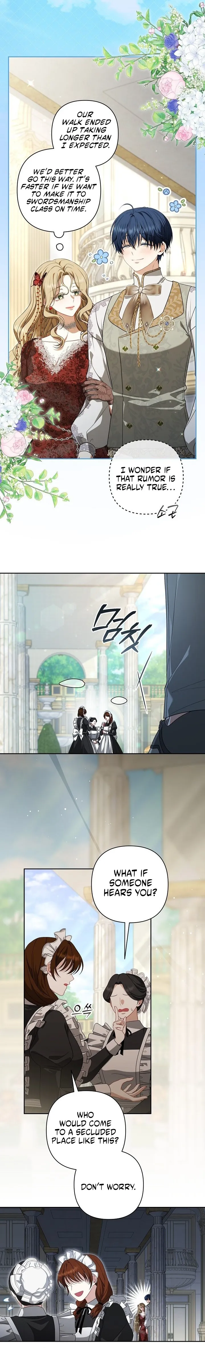 Read I Saw a Play chapter 51 image 11 on Lezhin