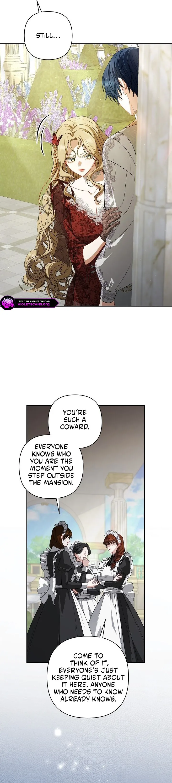 Read I Saw a Play chapter 51 image 12 on Lezhin