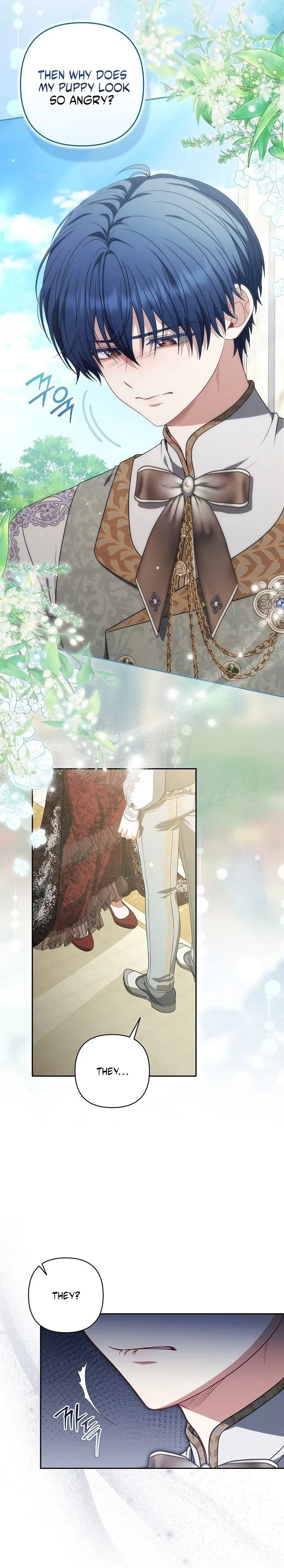 Read I Saw a Play chapter 51 image 17 on Lezhin