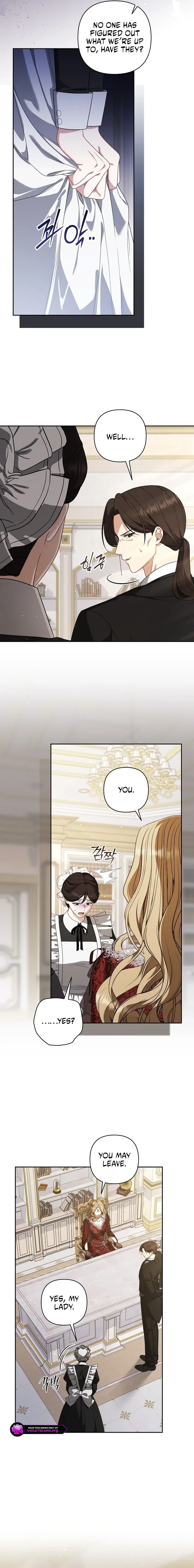 Read I Saw a Play chapter 51 image 2 on Lezhin