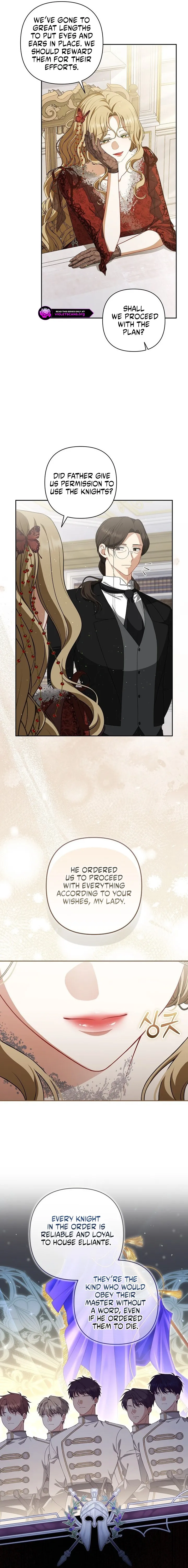 Read I Saw a Play chapter 51 image 5 on Lezhin