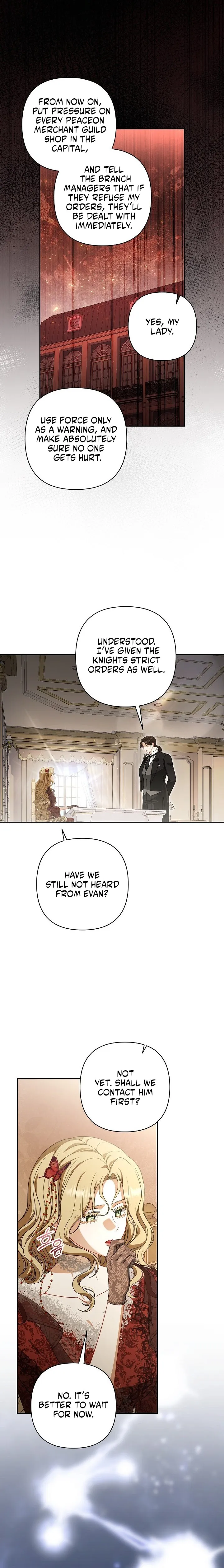Read I Saw a Play chapter 51 image 6 on Lezhin