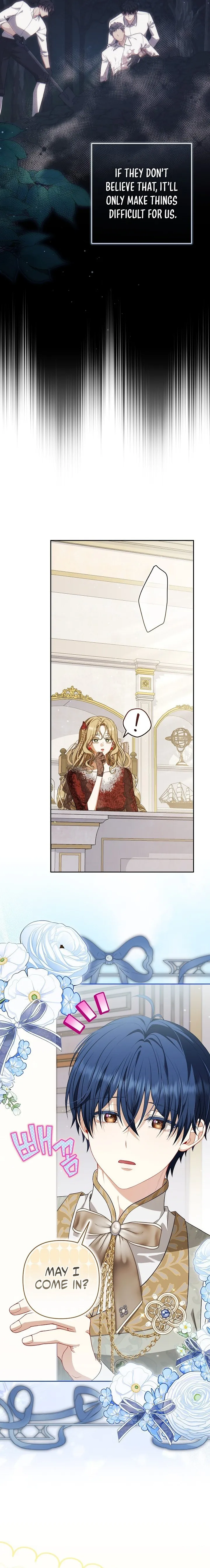 Read I Saw a Play chapter 51 image 8 on Lezhin