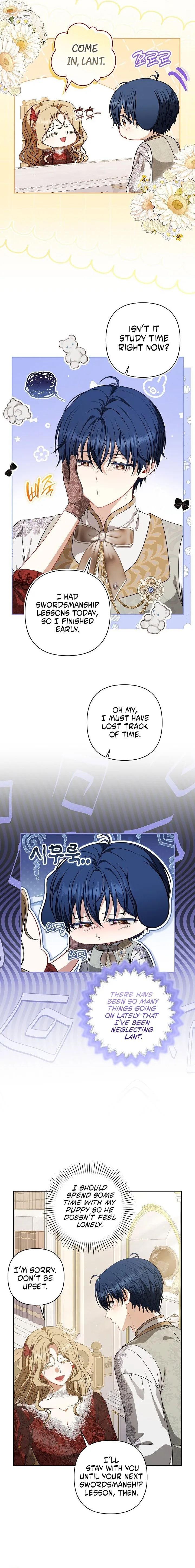 Read I Saw a Play chapter 51 image 9 on Lezhin