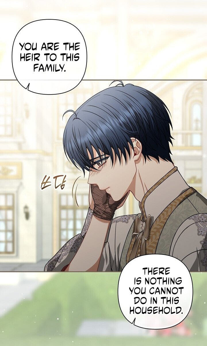 I Saw a Play Chapter 52 page 8 - 