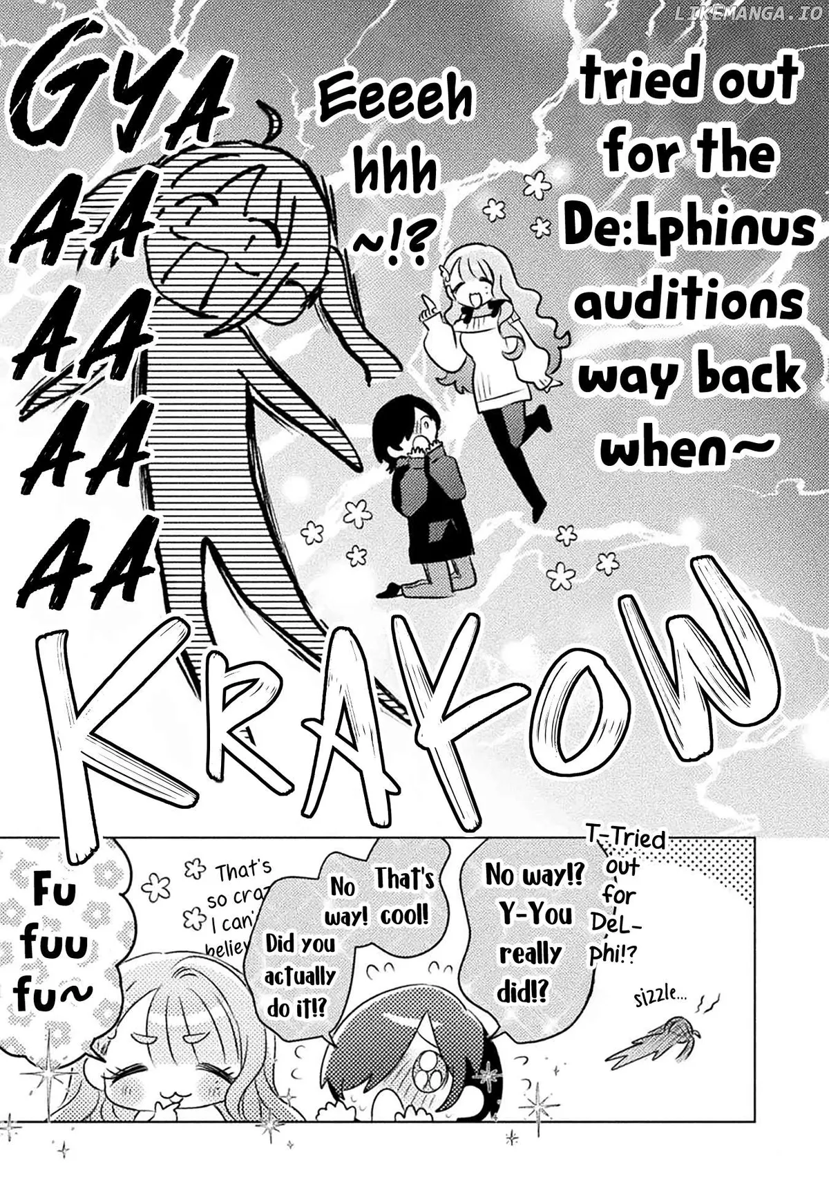 I See You, Aizawa-san! Chapter 21 page 13 - 